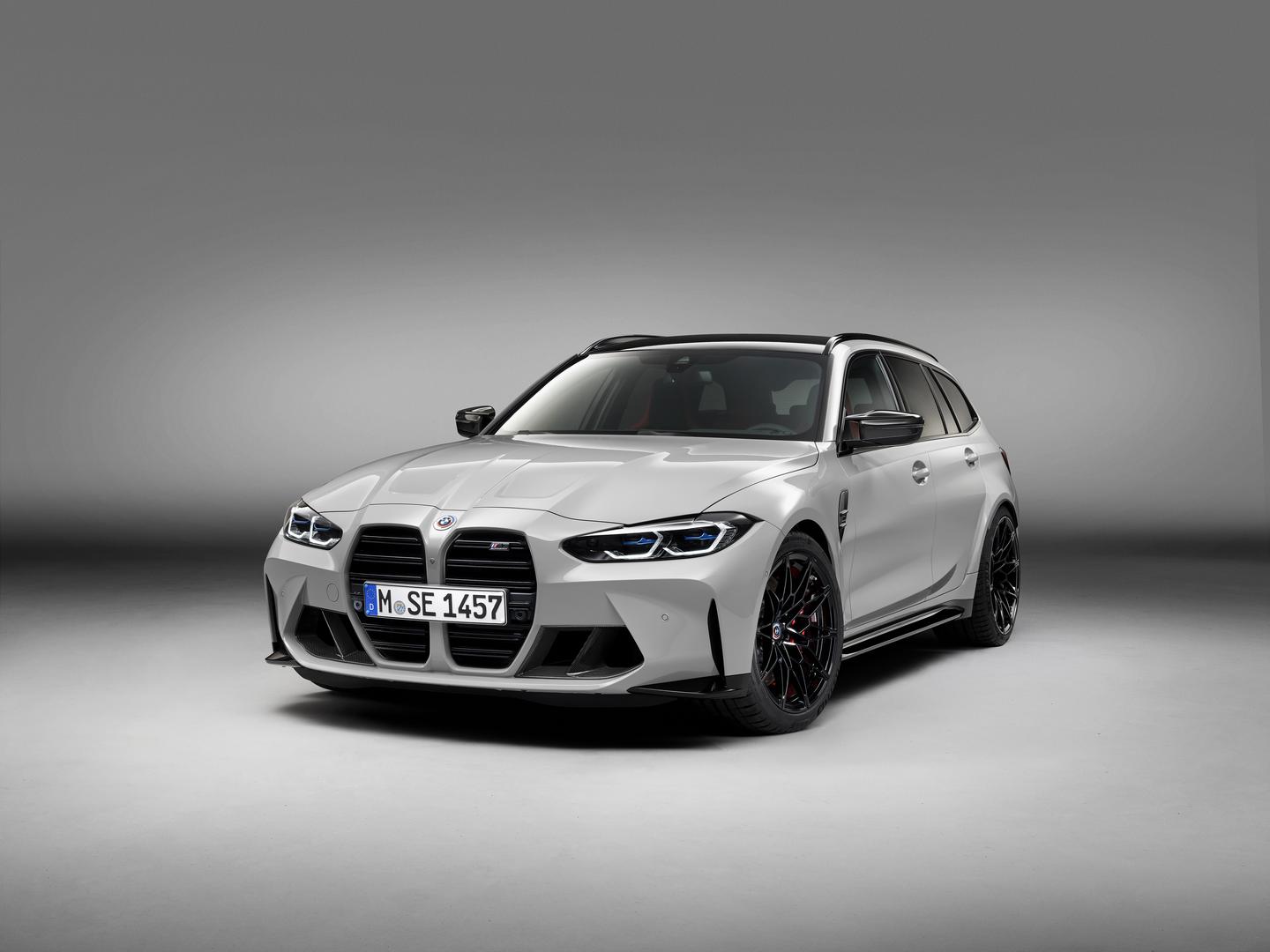 2022 BMW M3 Touring price