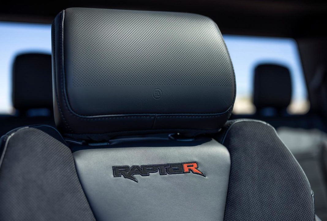 The V8 is Back in the Raptor! 2023 Ford Raptor R Revealed GTspirit