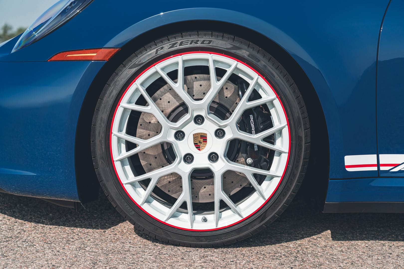 Carrera GTS Wheels