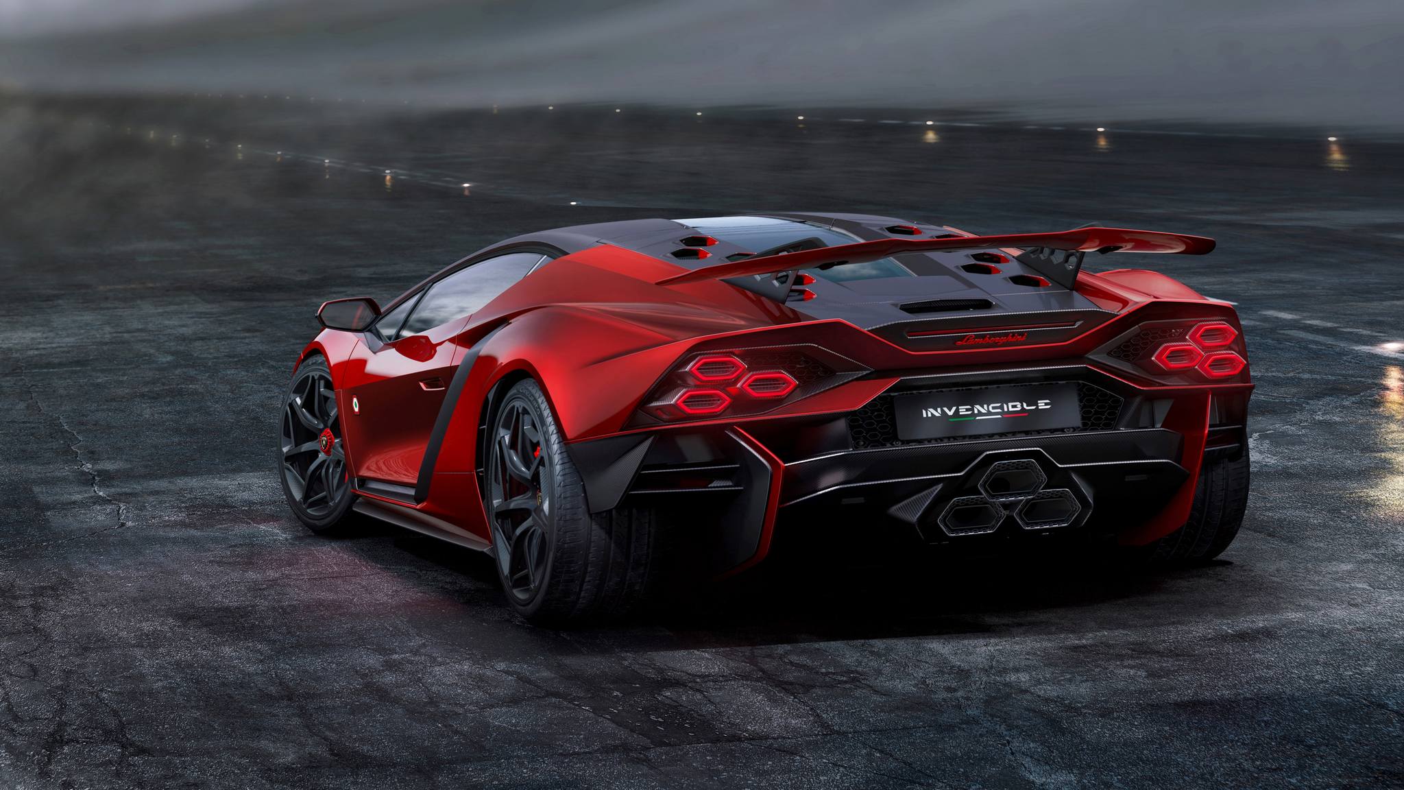 Lamborghini Debuts Super Rare, Super Powerful Sian Roadster
