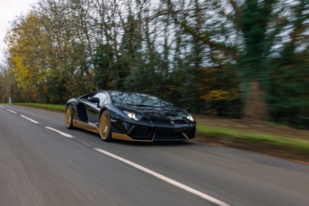 GTspirit Aventador Miura 10