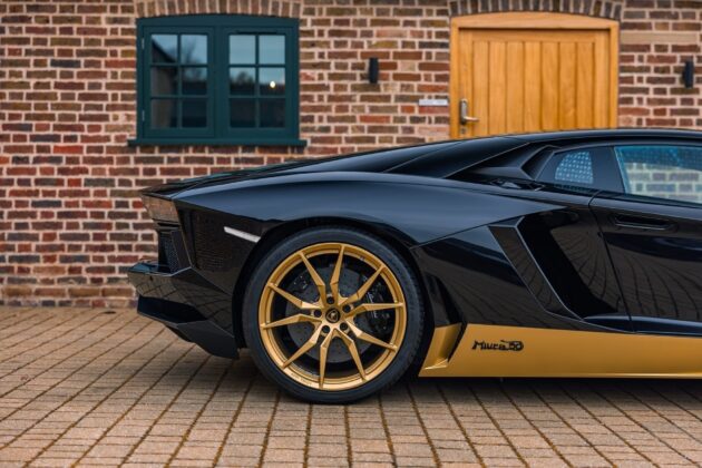 GTspirit Aventador Miura 19