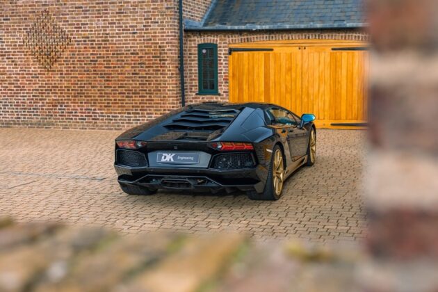 GTspirit Aventador Miura 4
