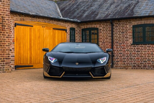 GTspirit Aventador Miura 6