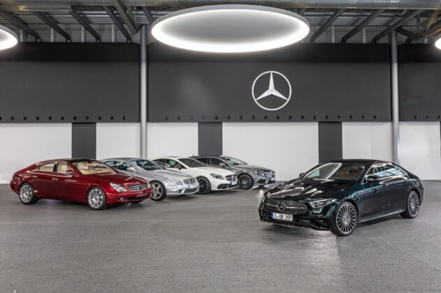 GTspirit LastLine CLS 1