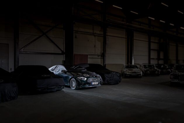 GTspirit LastLine CLS 10