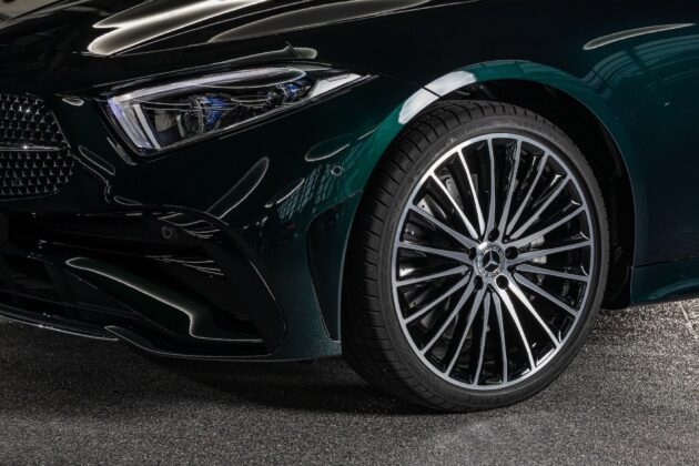 GTspirit LastLine CLS 17