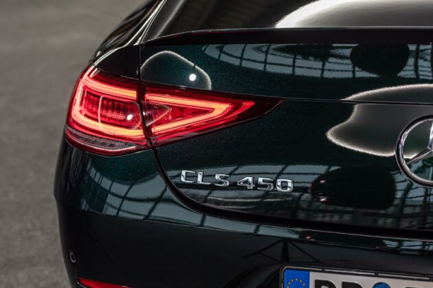 GTspirit LastLine CLS 18