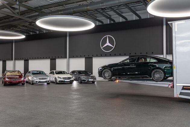 GTspirit LastLine CLS 20