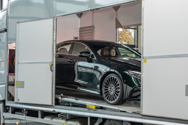 GTspirit LastLine CLS 21