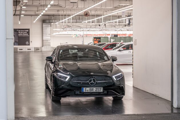 GTspirit LastLine CLS 3