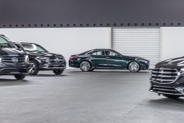 GTspirit LastLine CLS 4