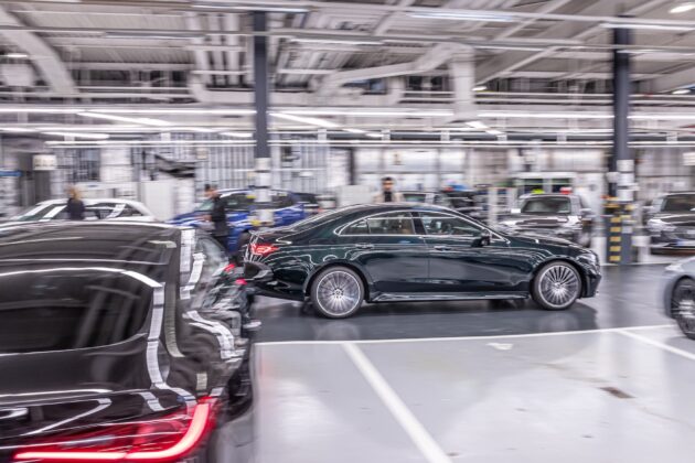 GTspirit LastLine CLS 5