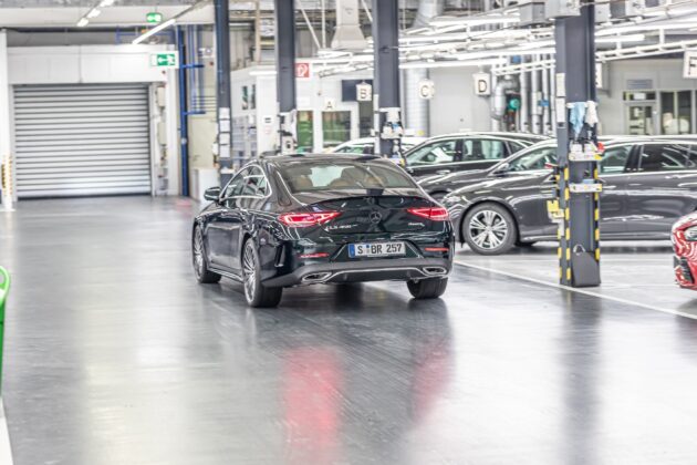 GTspirit LastLine CLS 7