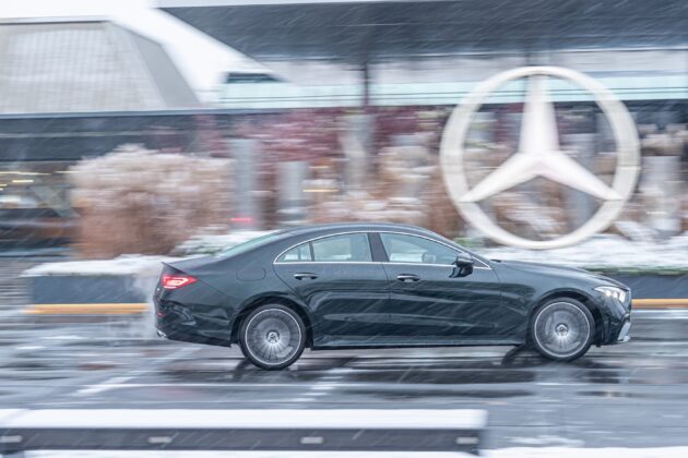 GTspirit LastLine CLS 8