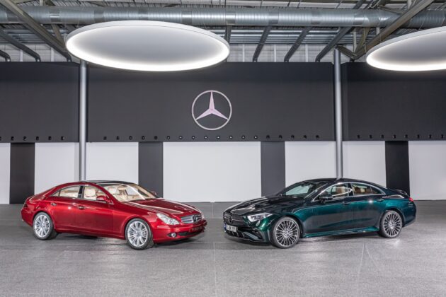 GTspirit LastLine CLS 9