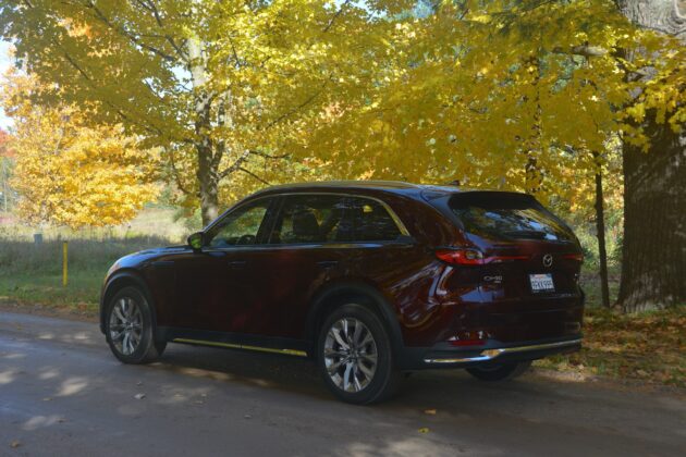 GTspirit MazdaCX90 10