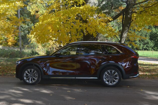 GTspirit MazdaCX90 12