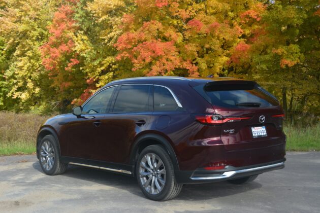 GTspirit MazdaCX90 6