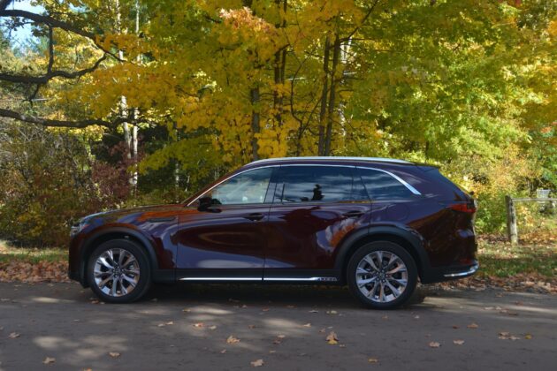 GTspirit MazdaCX90 9