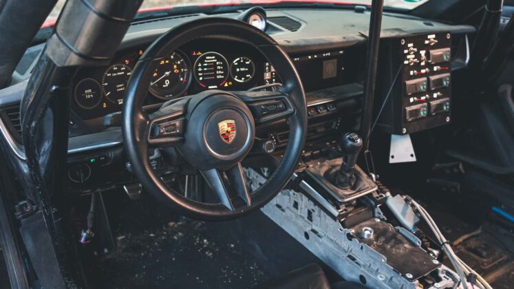 porsche 911 altitude doris record off roader 22