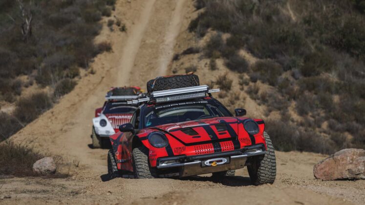 porsche 911 altitude doris record off roader 5