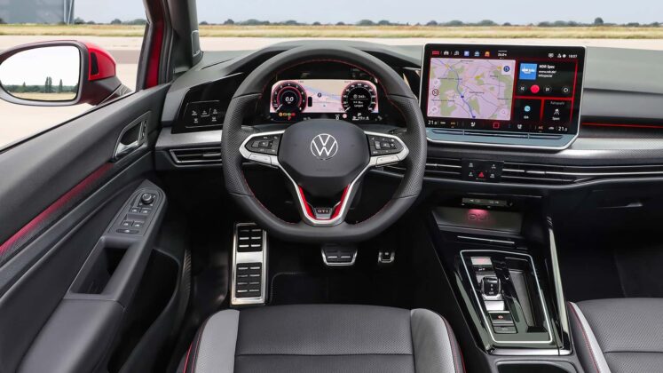 vw golf gti 2024 8
