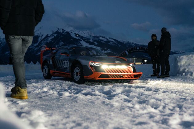 GTspirit FATicerace 11