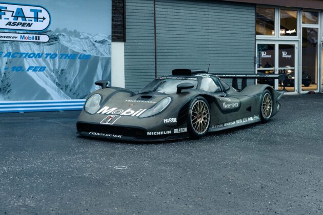 GTspirit FATicerace 12