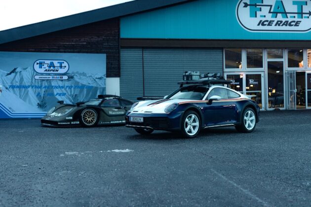 GTspirit FATicerace 14