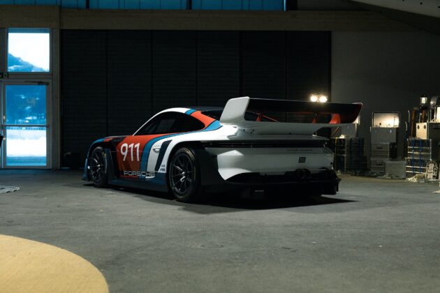 GTspirit FATicerace 15