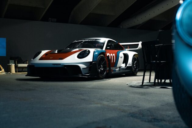 GTspirit FATicerace 16