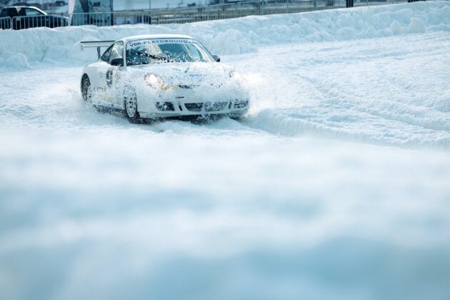 GTspirit FATicerace 19