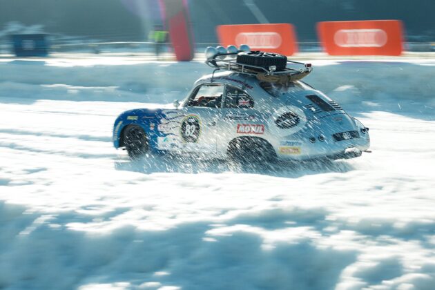 GTspirit FATicerace 21