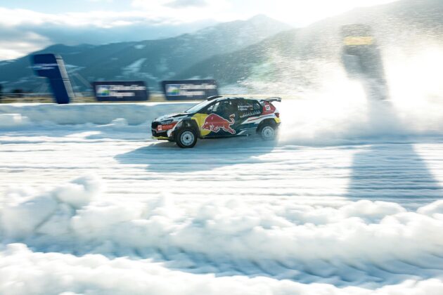 GTspirit FATicerace 22