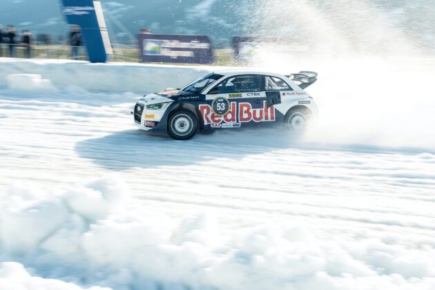 GTspirit FATicerace 23