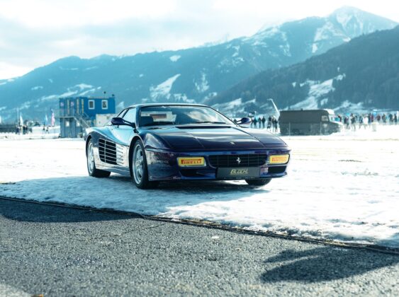 GTspirit FATicerace 25