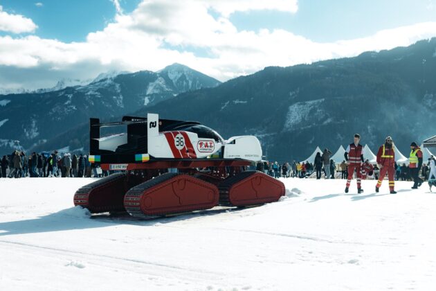 GTspirit FATicerace 26