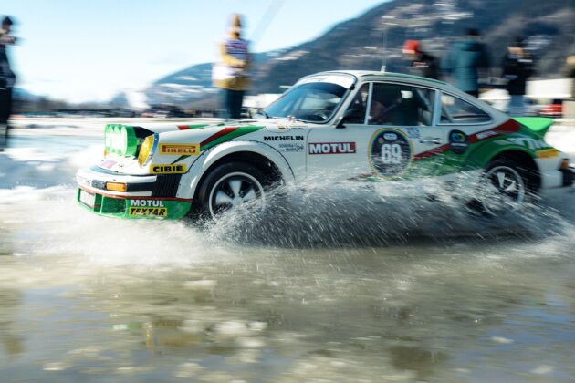 GTspirit FATicerace 32