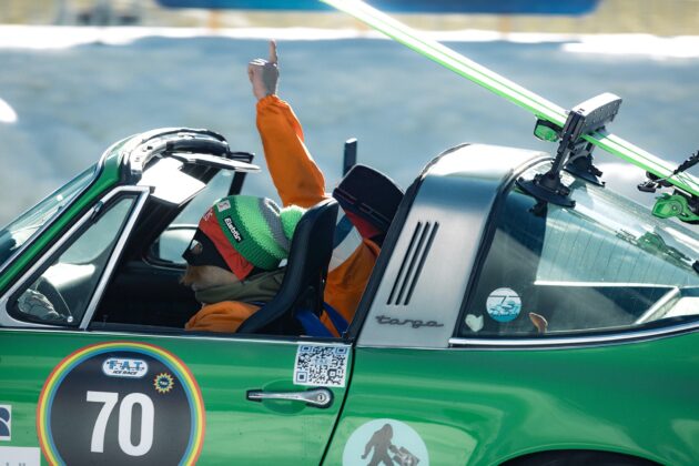 GTspirit FATicerace 34