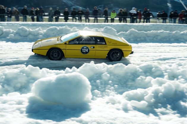 GTspirit FATicerace 35