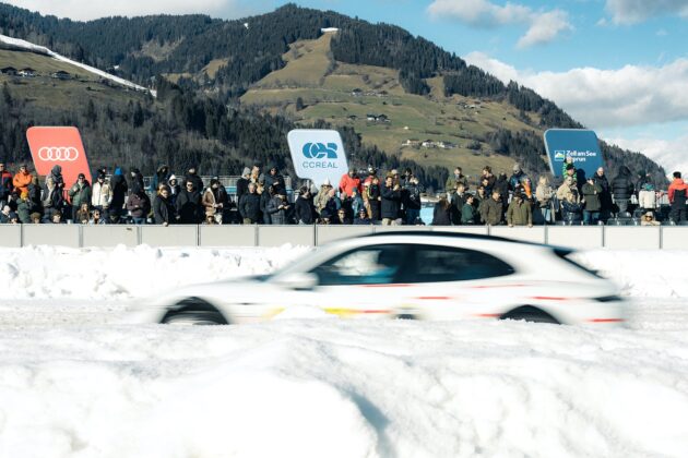 GTspirit FATicerace 36