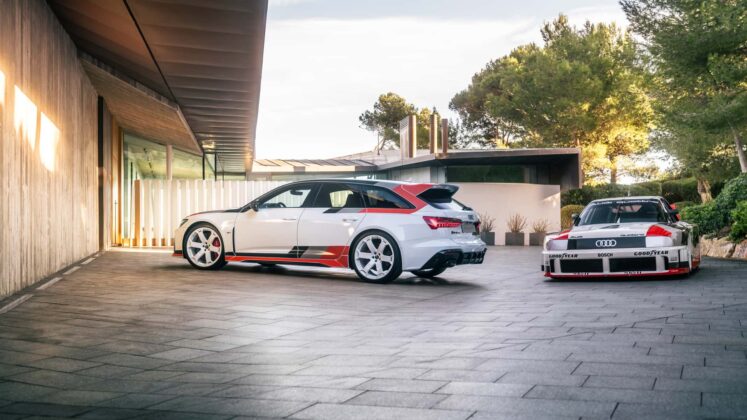audi rs6 avant gt 12