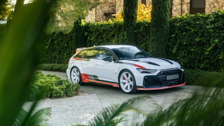 audi rs6 avant gt 16