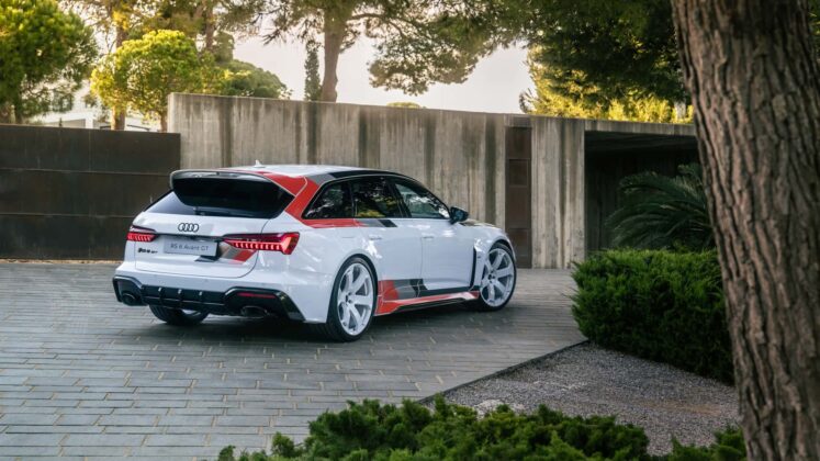 audi rs6 avant gt 17