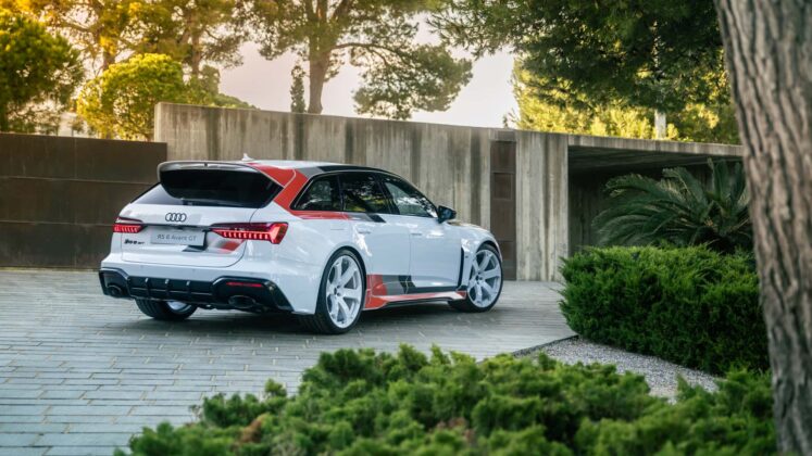 audi rs6 avant gt 18