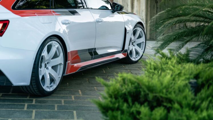 audi rs6 avant gt 19