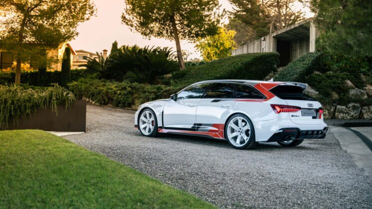 audi rs6 avant gt 20
