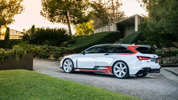 audi rs6 avant gt 21