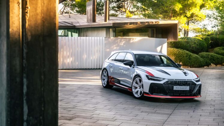 audi rs6 avant gt 4